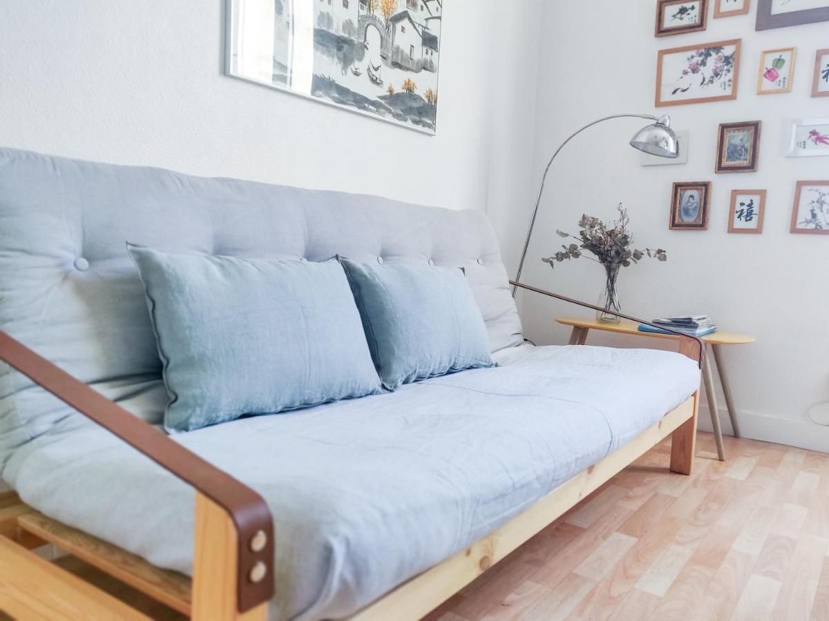 Duplex Lumineux Avec Bureau Separe Dans Le Centre Apartman Bordeaux Kültér fotó