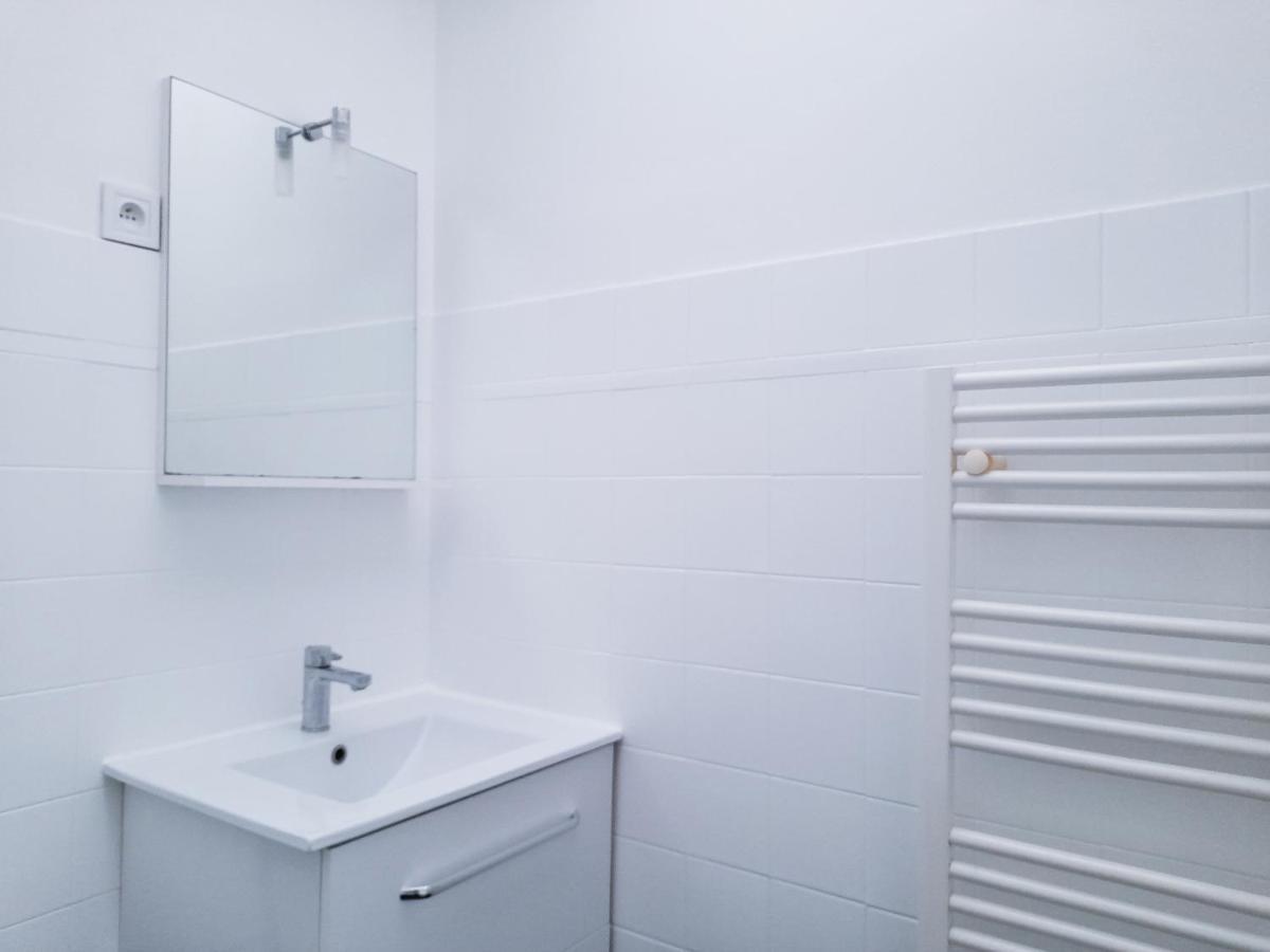 Duplex Lumineux Avec Bureau Separe Dans Le Centre Apartman Bordeaux Kültér fotó